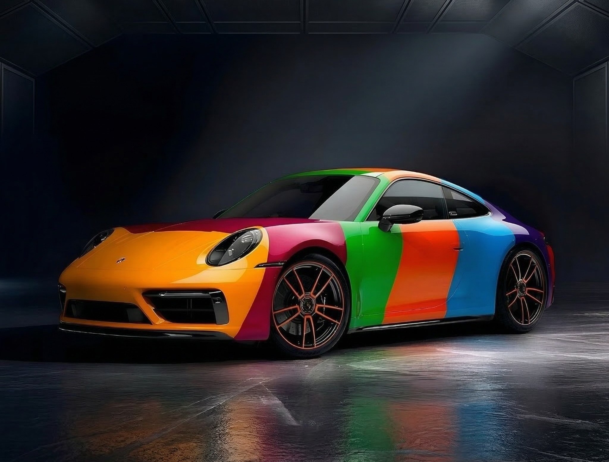 Renk Değişimi (Wrapping)