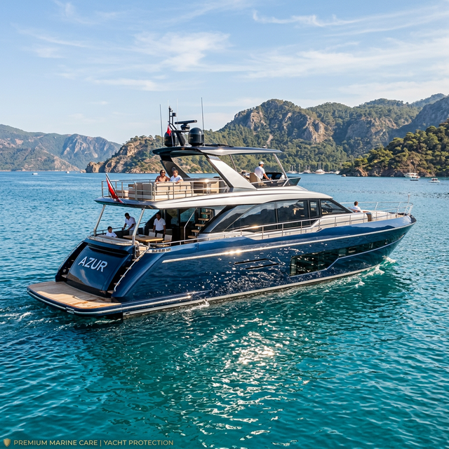 Yat Koruma & Kaplama